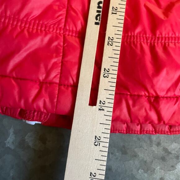 Detroit Red Wings NHL G III Sports Carl Banks Jacket Womens Small Puffer Quilted - Picture 13 of 13